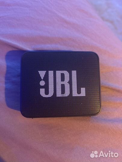 Колонка jbl go2