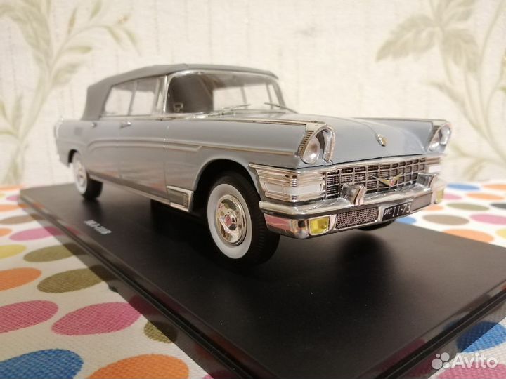 Зил-111В 1:24 Hachette