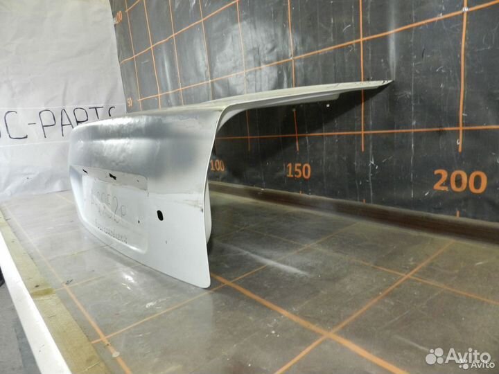 Крышка багажника - LADA Priora