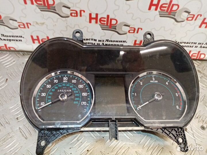 Щиток приборов Jaguar Xf CC9 224DT 2012