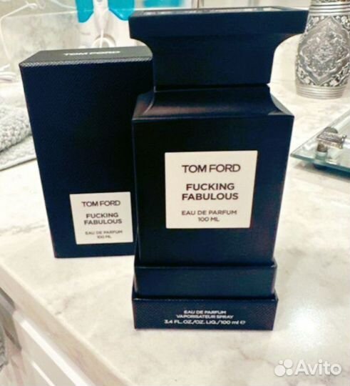 Tom Ford Fucking fabulous