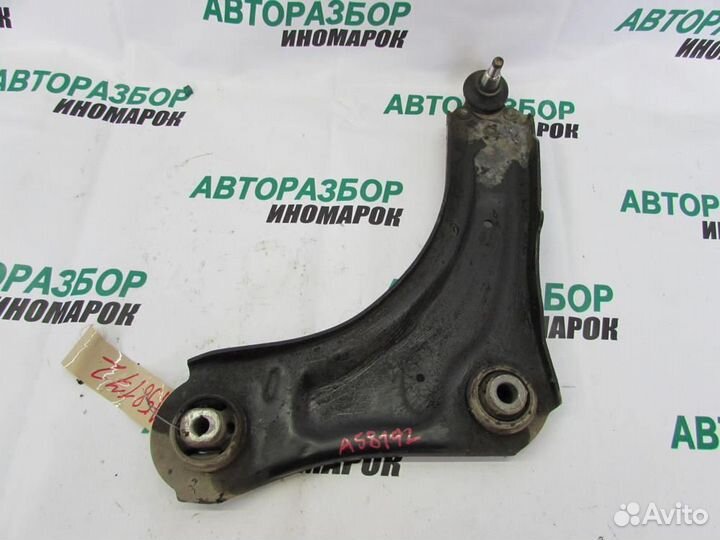 Рычаг передний левый для Renault Fluence 2010