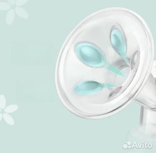 Электрическтй молокоотсос Philips Avent SCF903