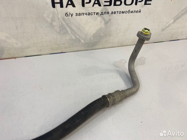 Трубка кондиционера (шланг) Land Rover Freelander