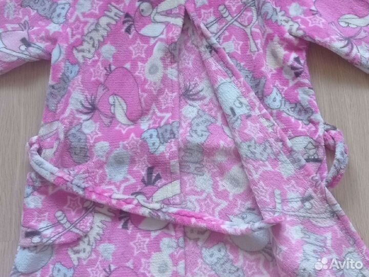 Халат детский на 5-7 лет