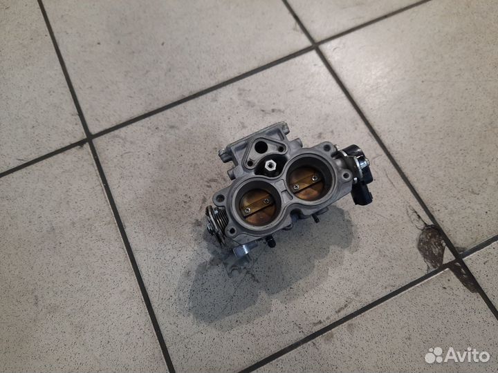 Дроссель Yamaha XVS950 Midnight Star