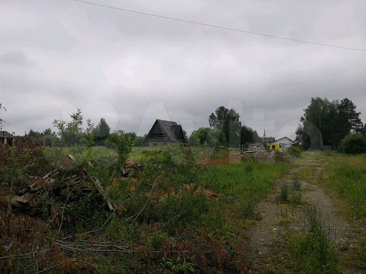 Участок 14 сот. (ИЖС)