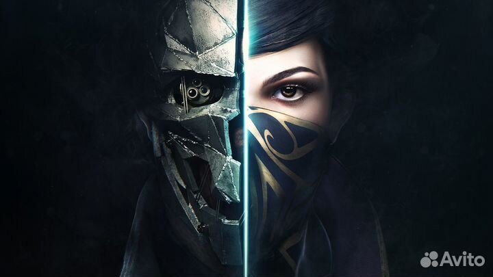 Dishonored 2 (PS4) NEW
