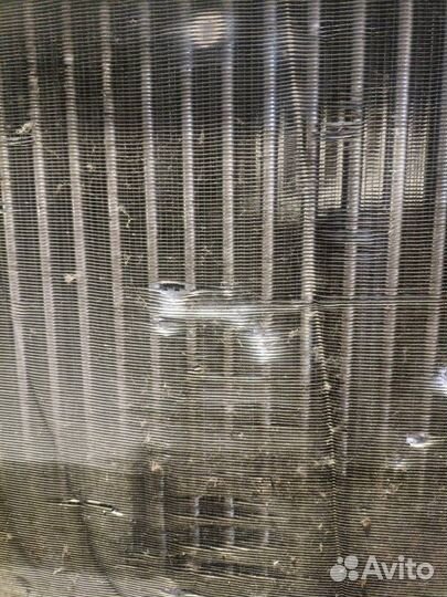 Радиатор основной Mitsubishi Galant 2000