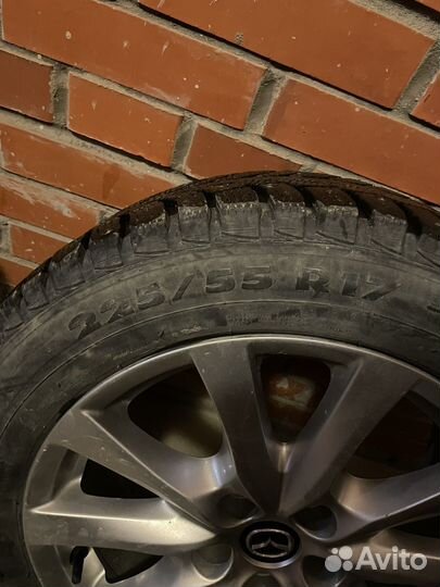 Chaparral A/T Steel Radial 225/55 R17