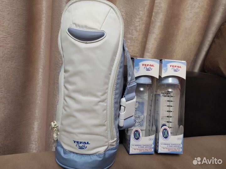 Подогреватель для бутылочек tefal