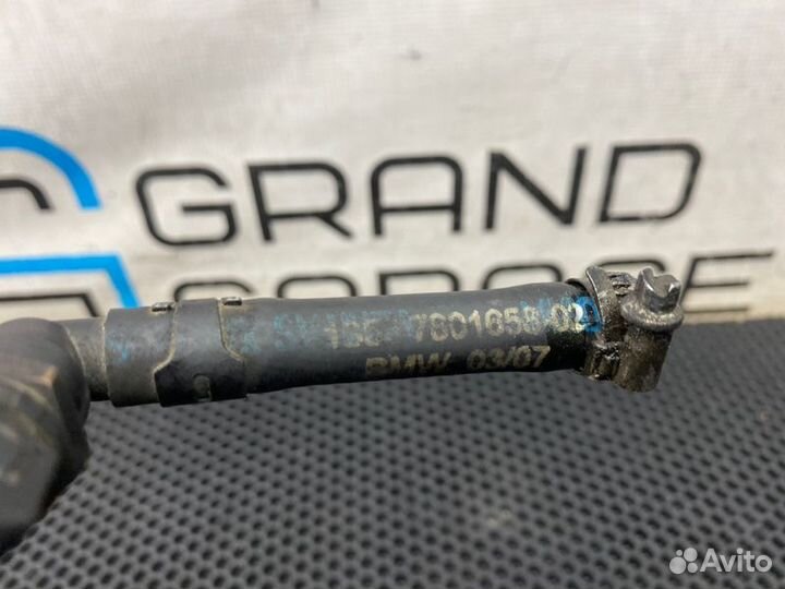 Трубка топливная Bmw 3-Series E90 M47N20