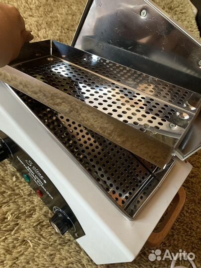 Сухожар для маникюра