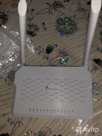 Wifi роутер ростелеком