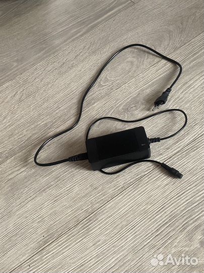 Гироскутер с ручкой