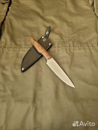 Нож кованный 95х18