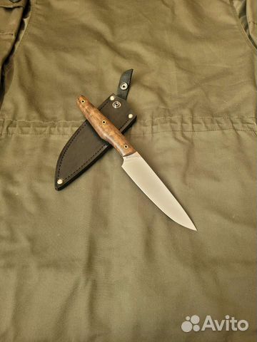 Нож кованный 95х18