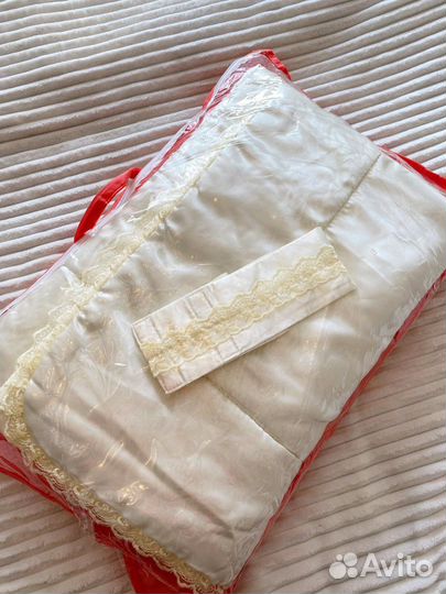 Одеяло на выписку