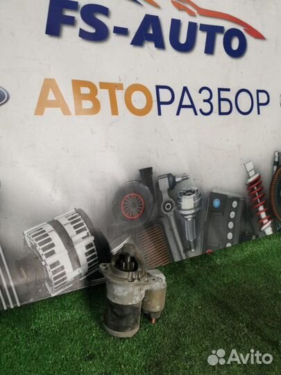 Стартер Mitsubishi Lancer 10 1.5 4A91 2012