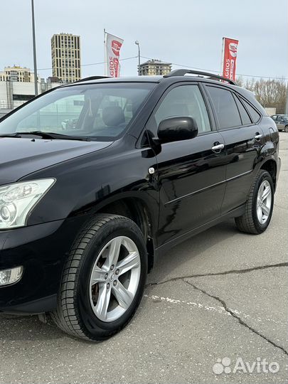 Lexus RX 3.5 AT, 2009, 195 000 км