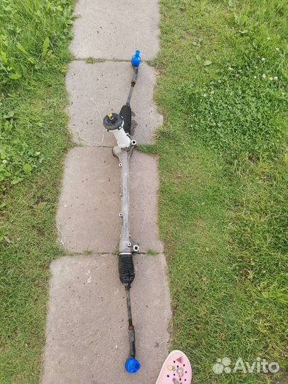 Рулевая рейка kia rio