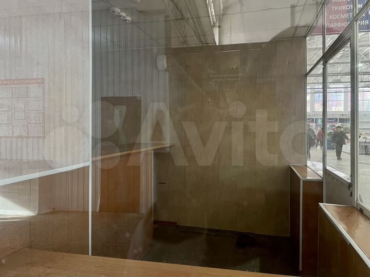 Торговая площадь, 21 м²