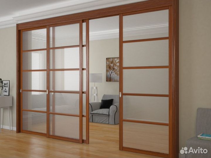 Межкомнатные перегородки