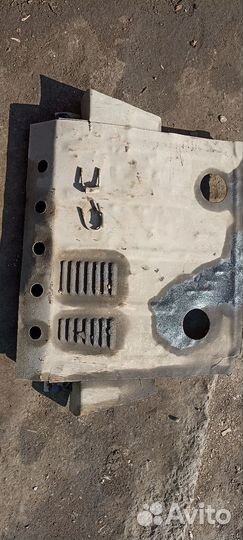 Защита двигателя ваз 2112 ваз 2110