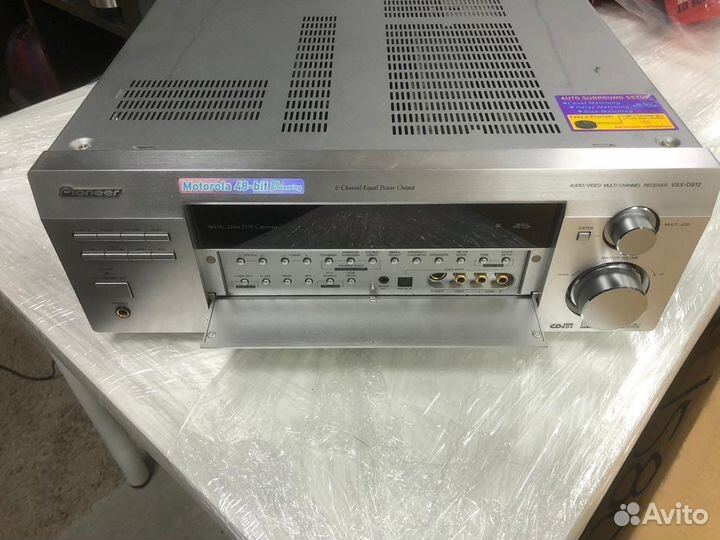 Ресивер усилитель Pioneer VSX d 912