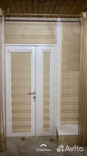 Жалюзи рулонные и зебра