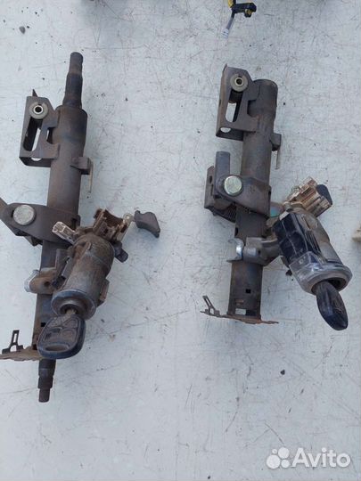 Рулевая колонка мк, солано, бонус а13,тагаз с10