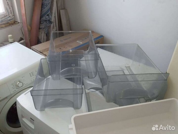 Ящики для холодильников