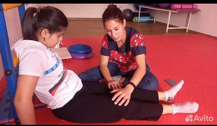 Инструктор лфк