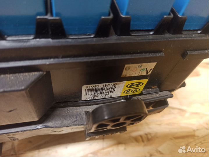 Блок предохранителей Kia Ceed ED