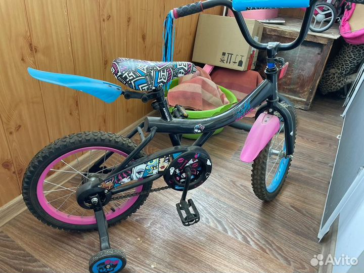 Детский велосипед бу