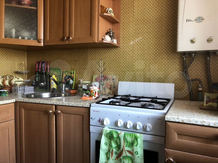 1-к. квартира, 31 м², 5/5 эт.