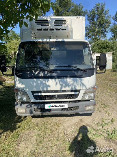 Mitsubishi Fuso Canter рефрижератор, 2011