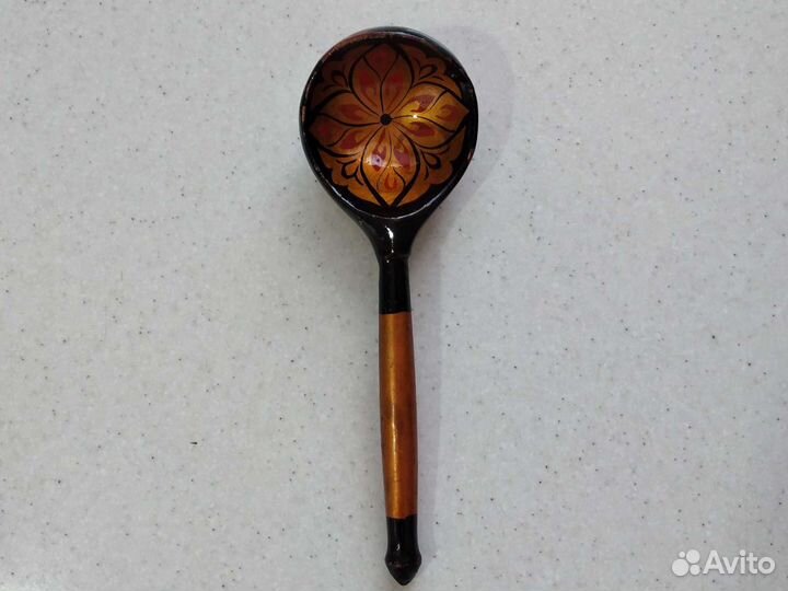 Ложки деревянные