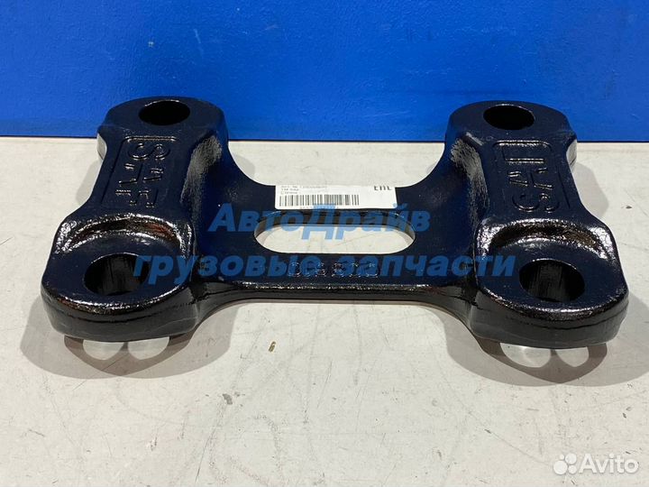 Кронштейн полурессоры Саф