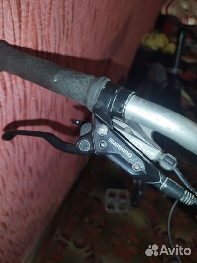 Велосипед бу FOX