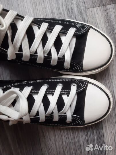 Кеды converse женские 39