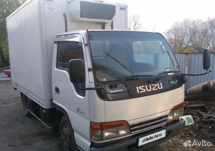 Isuzu Elf, 2002