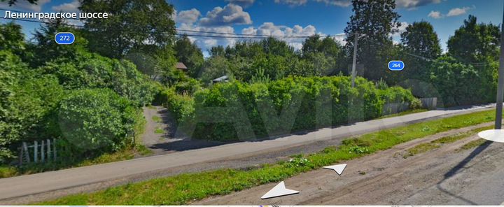 Участок 9,1 сот. (ИЖС)