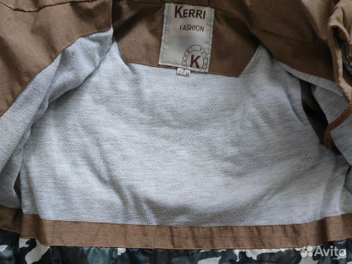 Куртка на мальчика 104