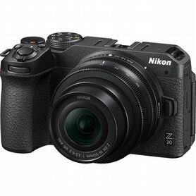 Беззеркальный фотоаппарат Nikon Z 30 Kit 16-50mm D