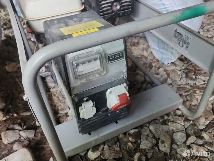 Генератор 3 фазы Хонда оригинал