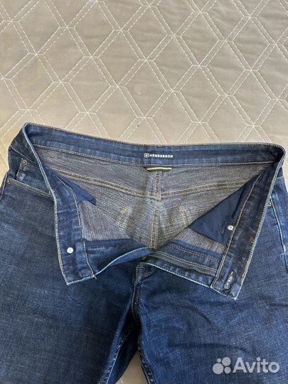Джинсы Henderson 54