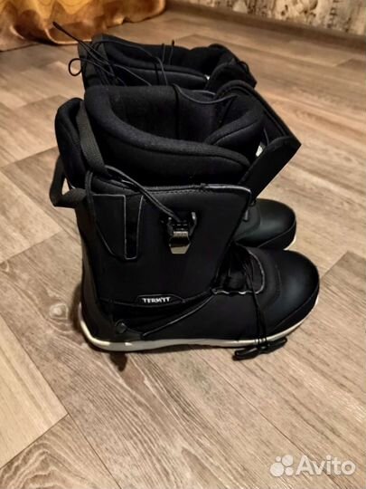 Сноубордические ботинки