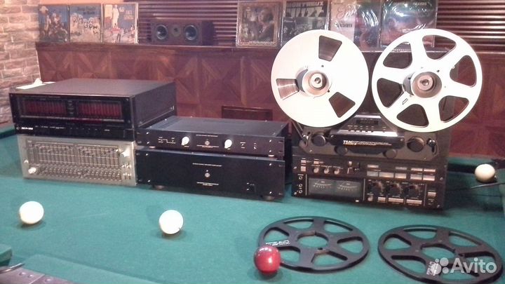 Усилитель гибридный Counterpoint SA-7 И SA-12