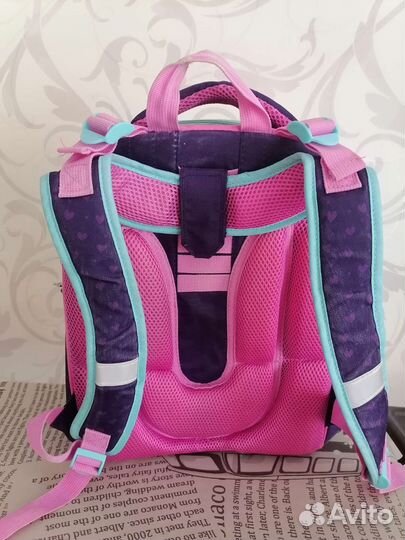 Школьный рюкзак